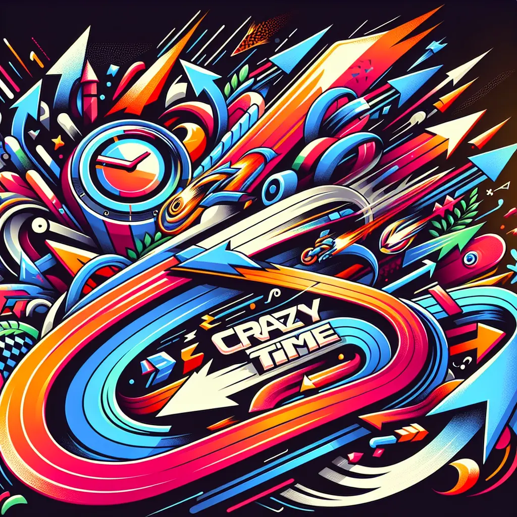 Crazy Time Live Casino Spiel